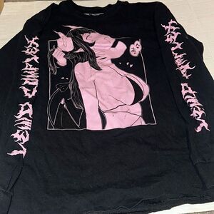 Sububus Hentai Long Sleeve T Shirt - Lewd Complex